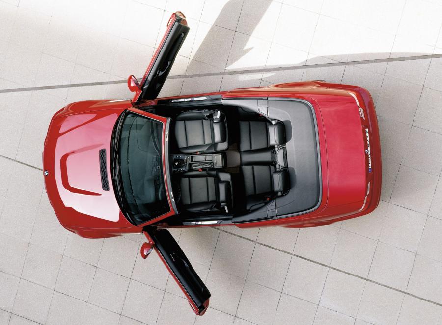  BMW M3 Convertible (E46) 2001 года  (фото 32 из 58)